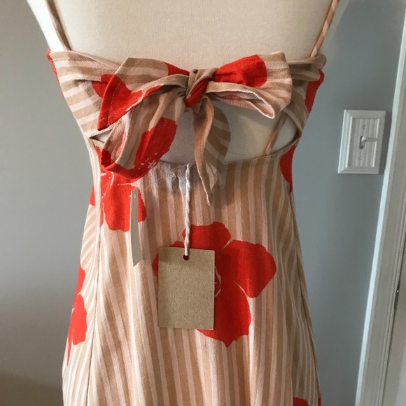 Madewell Morocco Maxi Dress *NWT* - Picture 6 of 8